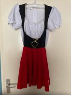 Carnaval jurk, Ophalen of Verzenden, Zo goed als nieuw, Maat 42/44 (L), Carnaval