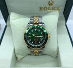 Rolex Submariner - Groene Bezel, Ophalen, Polshorloge, Zo goed als nieuw, Rolex
