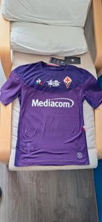 Fiorentina Shirt 2019/2020 - Player Edition - Maat M, Ophalen of Verzenden, Nieuw, Le Coq Sportif