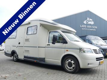 Karmann-Mobil Colorado T5 TI, Fransbed, Ruimtewonder!, Volks beschikbaar voor biedingen