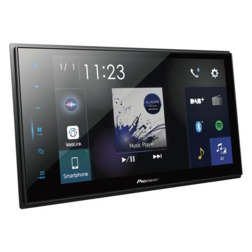 Pioneer SPH-EVO82DAB - Apple Carplay & Android Auto - DAB+, Auto diversen, Autonavigatie, Nieuw, Ophalen of Verzenden