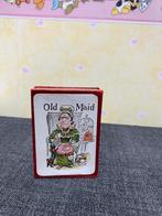 Vintage Old MAID kaartspel FAMILIE SPORT c1920, Verzamelen, Speelkaarten, Jokers en Kwartetten, Ophalen of Verzenden, Zo goed als nieuw