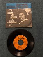 Selma van Lochem - Grijze Haren Single, 7 inch, Single, Ophalen of Verzenden, Zo goed als nieuw