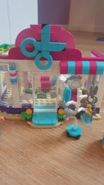 Lego friends kapsalon, Ophalen of Verzenden, Zo goed als nieuw