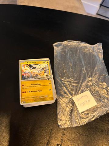 Pokemon Journey Together kaarten beschikbaar voor biedingen