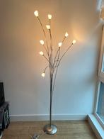 Mooie sfeervolle staande lamp, Ophalen, Zo goed als nieuw, Metaal, 150 tot 200 cm