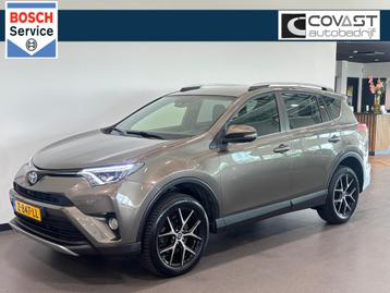 Toyota RAV4 2.5 Hybrid Dynamic LED|Adapt.Cruise|Navi/Camera/ beschikbaar voor biedingen