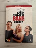 The big bang theory seizoen 1, Alle leeftijden, Ophalen of Verzenden, Zo goed als nieuw, Komedie