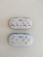 8bitdo Zero Mini Controllers Rood en Blauw, Overige controllers, Ophalen of Verzenden, Zo goed als nieuw, Switch