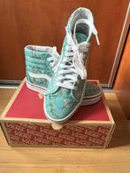 Vans ZGAN Van Gogh Amandelbloesem 36 met gratis verzending, Vans, Verzenden, Blauw, Sneakers of Gympen
