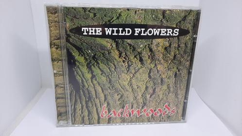 The Wild Flowers - Backwoods CD Muziek Album, Cd's en Dvd's, Cd's | Rock, Gebruikt, Overige genres, Ophalen of Verzenden