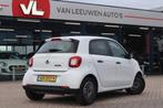 Smart Forfour 1.0 Essential Edition | Clima | Cruise | APK 0, Auto's, Gebruikt, Wit, Origineel Nederlands, Handgeschakeld