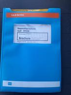 Werkplaatsboek Vw Golf 3 Vento + Cabrio 1.8 Inspuitsysteem, Ophalen of Verzenden, Gelezen, Volkswagen