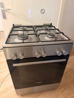 Fornuis, Witgoed en Apparatuur, Fornuizen, Ophalen, 60 cm of meer, 4 kookzones, Zo goed als nieuw