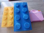 3 opbergboxen Lego + Duplo, Kinderen en Baby's, Speelgoed | Duplo en Lego, Verzenden, Lego