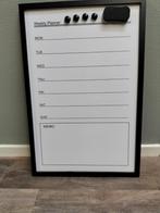 Weekplanner, Ophalen of Verzenden, Nieuw