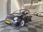 Fiat 500 2011. Lounge. MET SLECHTS 99.000 km. NAP., Origineel Nederlands, Te koop, 905 kg, Benzine