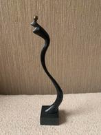 Bronzen beeldje Corry Ammerlaan, Ophalen of Verzenden