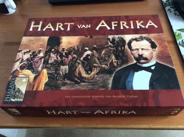 Hart van Afrika Bordspel van Phalanx games. beschikbaar voor biedingen