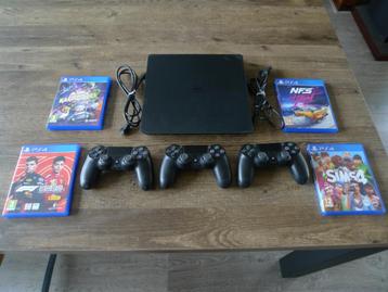 Playstation 4 beschikbaar voor biedingen
