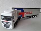 Liontoys Daf XF 105-510 Giraud, Ophalen of Verzenden, Nieuw, Bus of Vrachtwagen, Lion Toys
