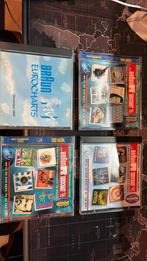 braun mtv eurochart lege doosjes, Ophalen of Verzenden, Gebruikt