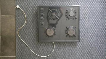 Gaskookplaat beschikbaar voor biedingen