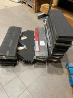 Dak Shingles - 50m2+, Ophalen, Overige materialen, Zwart, Zo goed als nieuw