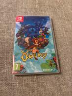 Owlboy - Nintendo Switch, 1 speler, Zo goed als nieuw, Vanaf 7 jaar, Ophalen
