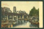 AK Rotterdam De kolk, Ophalen of Verzenden, Voor 1920, Ongelopen, Zuid-Holland