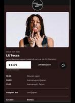 Lil tecca ticket tivoli 26 juli, Tickets en Kaartjes, Eén persoon