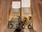 Jabra Pro 920 - dual headset - nieuw - set van 2, Nieuw, On-ear, Ophalen of Verzenden, Volumeregelaar