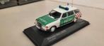 Minichamps Mercedes 250 TD W123 Polizei Berlin, Ophalen of Verzenden, Zo goed als nieuw, Auto, MiniChamps