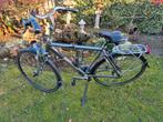 Gazelle Herenfiets 28 inch, 21 versnellingen, Fietsen en Brommers, Fietsen | Heren | Herenfietsen, Ophalen, Gebruikt, Versnellingen