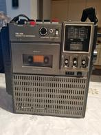 Sanyo M.2450FE draagbare radio cassette recorder defect, Ophalen, Gebruikt