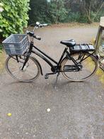 POSTBIKE 28 INCH 3 VERSNELLINGEN ELECTRISCH(ZIE BESCHRIJVING, Ophalen, Zo goed als nieuw, Versnellingen