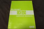 Suzuki RGV250 1989 -1992 motorcycle service manual RGV 250, Motoren, Ophalen of Verzenden, Suzuki