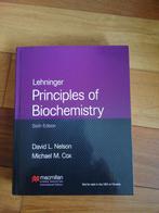 Lehninger Principles of Biochemistry, 9781464109621, Boeken, Studieboeken en Cursussen, Ophalen of Verzenden, Zo goed als nieuw