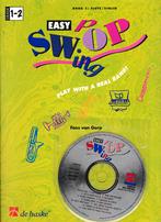 Easy Pop Swing Flute Violin met CD niet gebruikt ( 3088 ), Muziek en Instrumenten, Verzenden, Dwarsfluit of Piccolo, Zo goed als nieuw