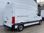 Mercedes-Benz eSprinter 312 55kWh ALL-IN PRIJS L2H2 55kWh 16, Auto's, Gebruikt, Stoelverwarming, 116 pk, Wit