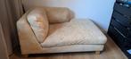 Leren Chaise Lounge - Heerlijk Relaxen!, Huis en Inrichting, Ophalen, Gebruikt, Eenpersoons, 125 tot 150 cm