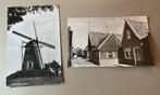 Bredevoort 2 oude ansichten molen, Verzamelen, Ansichtkaarten | Nederland, Gelderland, Ophalen of Verzenden