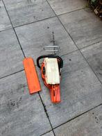 Husquvarna ketingzaag, Ophalen of Verzenden, Zo goed als nieuw