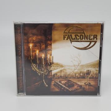 Falconer - Chapters from a Vale Forlorn - CD beschikbaar voor biedingen