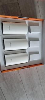 TP-Link Deco M5 Mesh Wifi Systeem - Nieuwstaat, Ophalen of Verzenden, Zo goed als nieuw, TP-Link