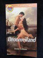 Josie Litton, Droomeiland, Boeken, Ophalen of Verzenden, Gelezen