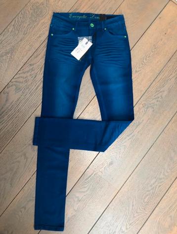 Outfitters Nation Skinny Jeans Mt 152 - Nieuw! beschikbaar voor biedingen