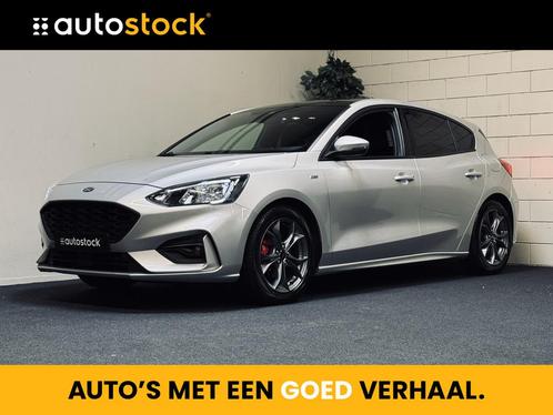 Ford Focus 1.0 EcoBoost ST Line | Panorama | Trekhaak | 1e E, Auto's, Ford, Bedrijf, Te koop, Focus, ABS, Airbags, Airconditioning