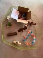Hamster Speeltuin, Dieren en Toebehoren, Minder dan 60 cm, Minder dan 75 cm, Ophalen of Verzenden, Zo goed als nieuw