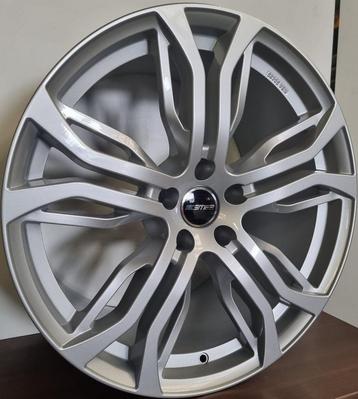 21 inch Gmp Dynamik Bmw x5 Bmw x6 Breedset  velgen beschikbaar voor biedingen